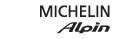 Michelin Alpin logo
