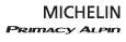 Michelin Primacy Alpin logo